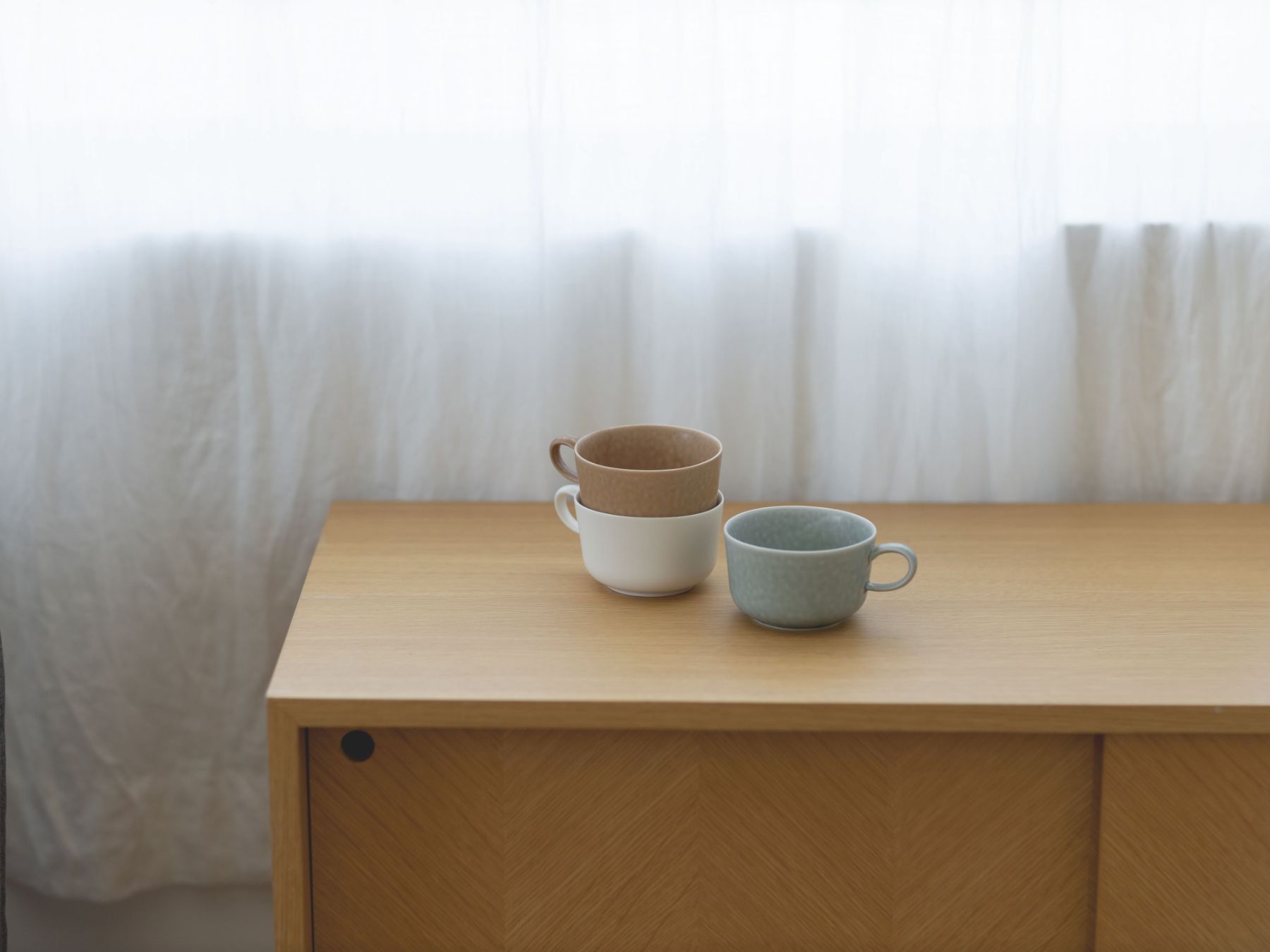 yumiko iihoshi porcelain／ReIRABO cup｜カップ・グラス｜オルネ ド