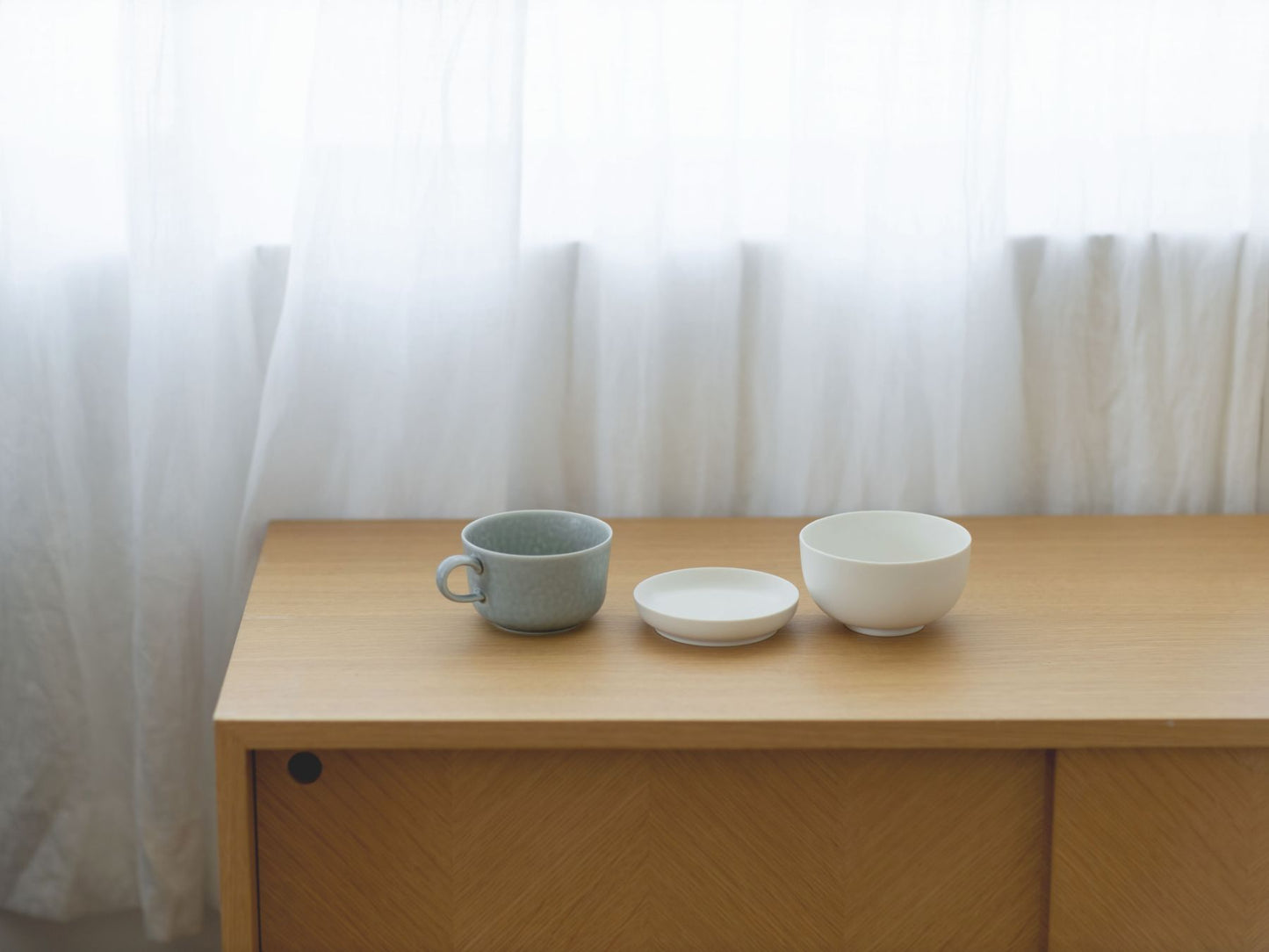 yumiko iihoshi porcelain イイホシユミコ／ReIRABO round plate