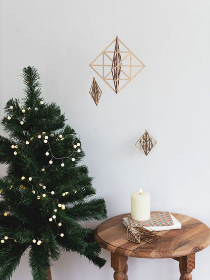 Kito 木製オーナメント