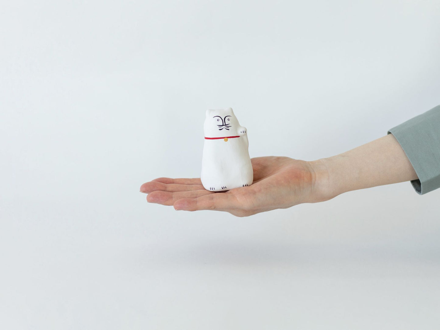 HARICOGRAPHY × Orneko 張子の猫