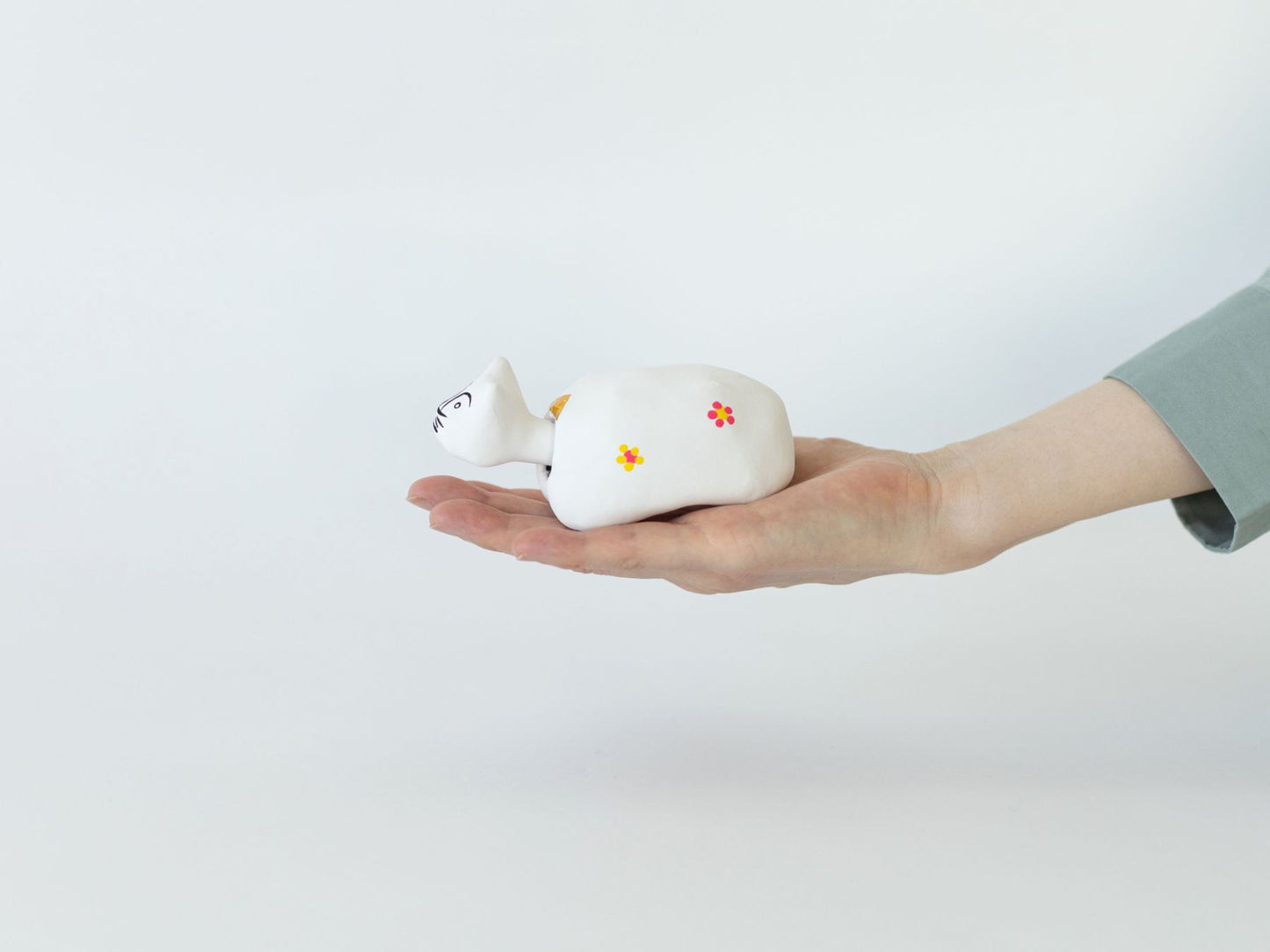 HARICOGRAPHY × Orneko 張子の猫