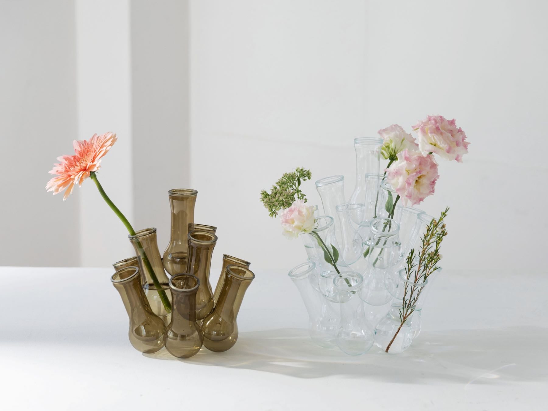 MULTI HOLE VASE（フラワーベース）｜フラワーベース｜オルネ ド
