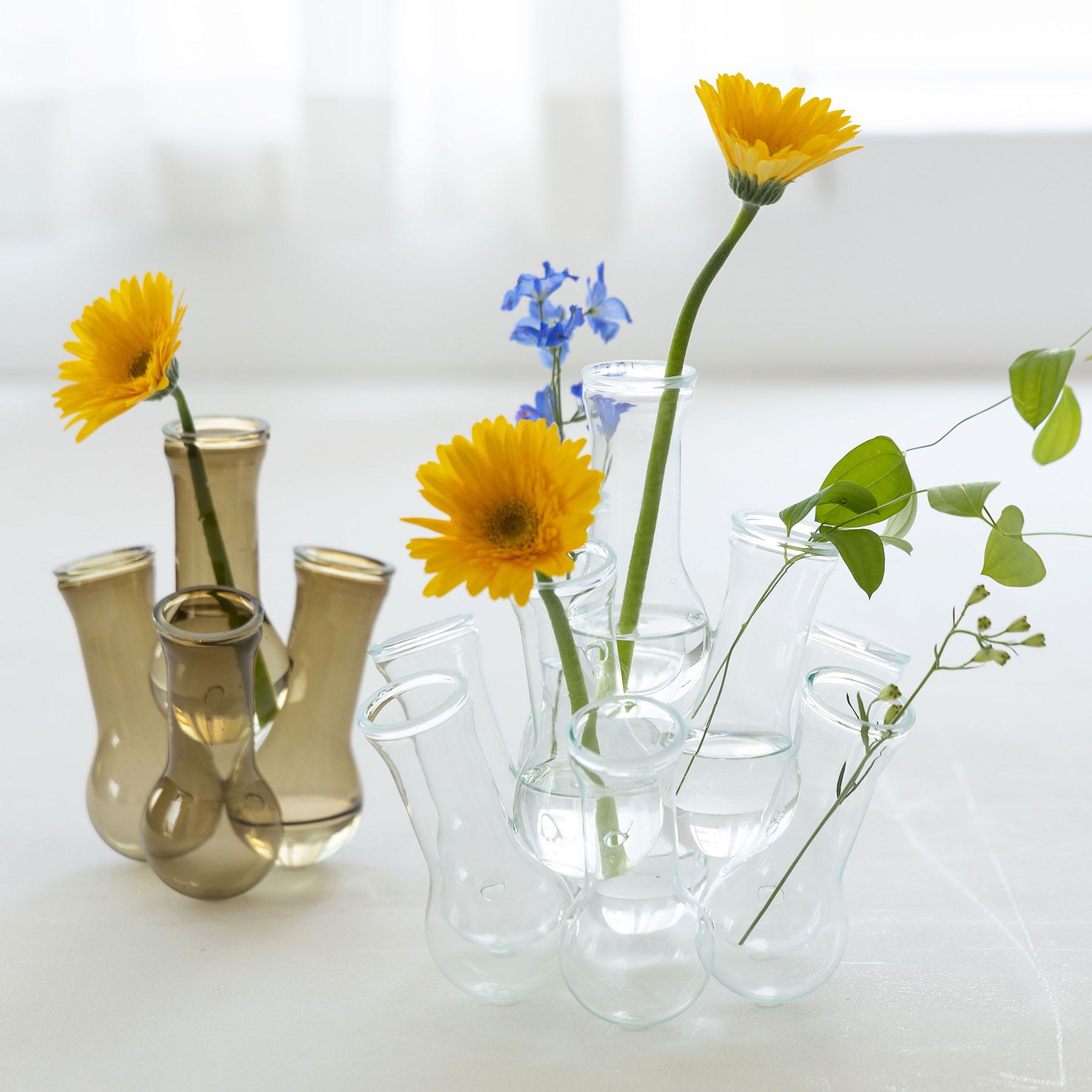 MULTI HOLE VASE（フラワーベース）｜フラワーベース｜オルネ ド