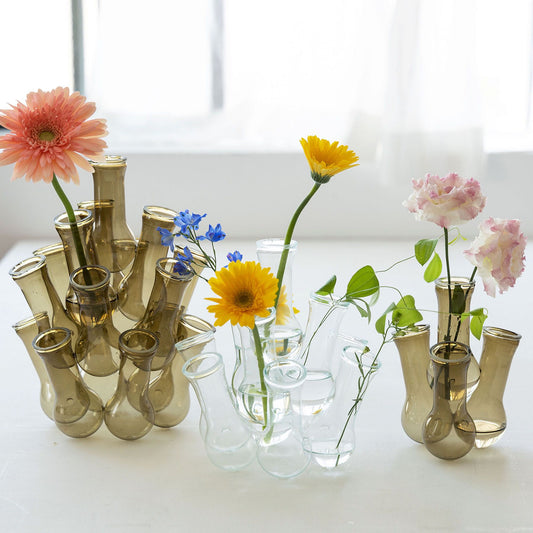 MULTI HOLE VASE（フラワーベース）