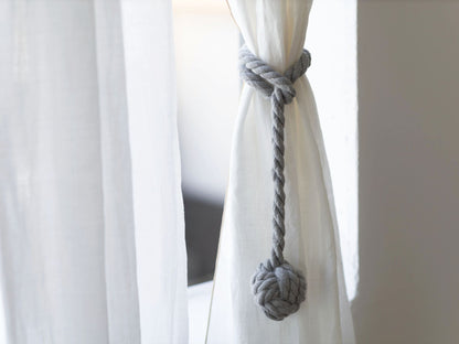 カーテンロープ