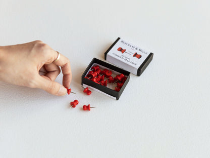 Merchant & Mills ウッドピン（24個入り）