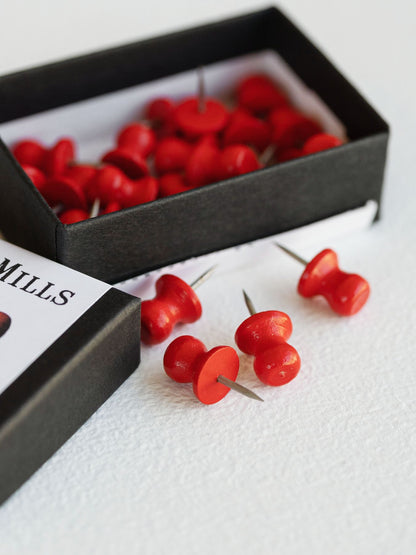 Merchant & Mills ウッドピン（24個入り）