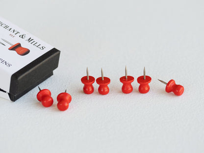 Merchant & Mills ウッドピン（24個入り）