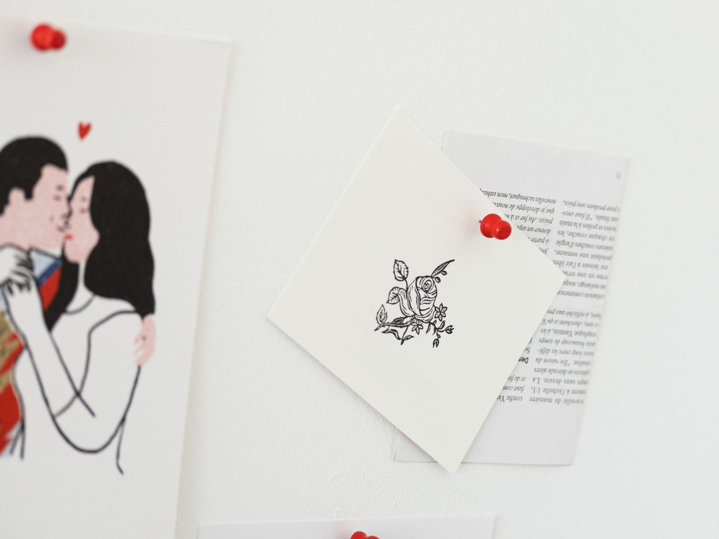 Merchant & Mills ウッドピン（24個入り）