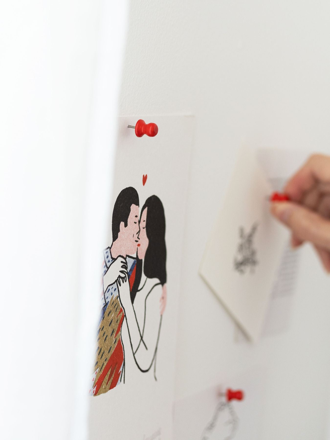 Merchant & Mills ウッドピン（24個入り）｜インテリアパーツ｜オルネ