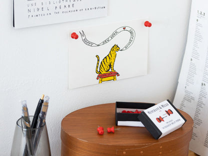 Merchant & Mills ウッドピン（24個入り）