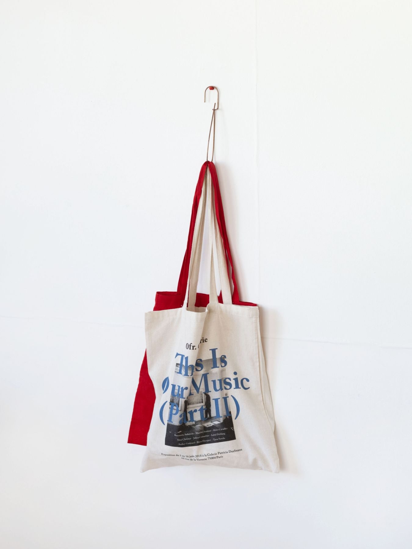 Merchant & Mills パターンフック