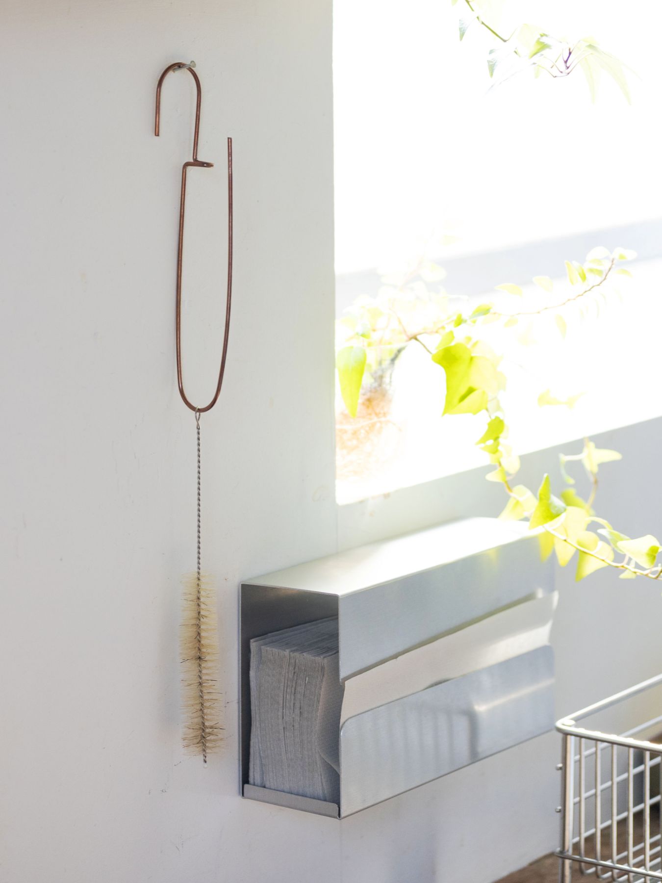 Merchant & Mills パターンフック