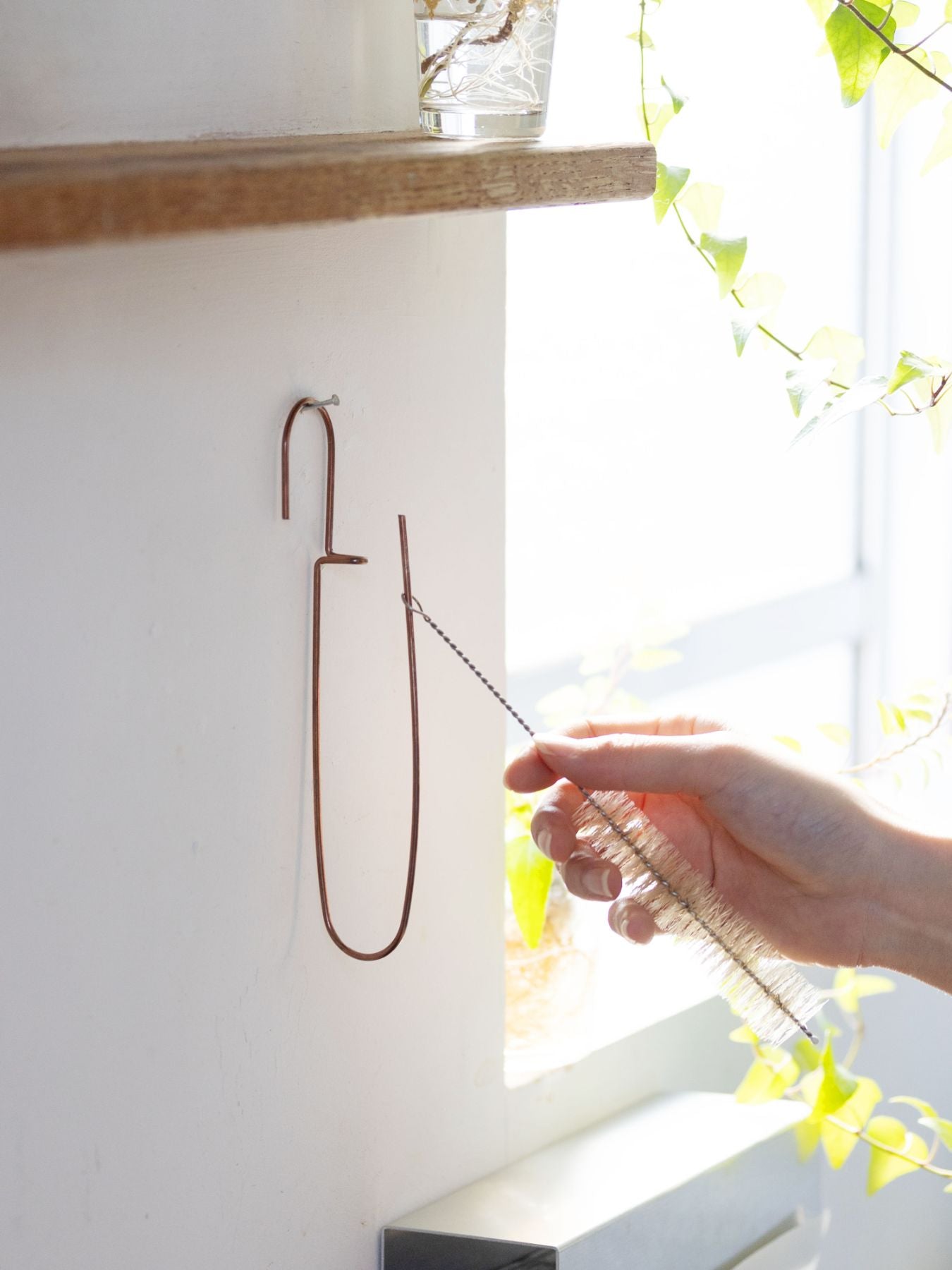 Merchant & Mills パターンフック