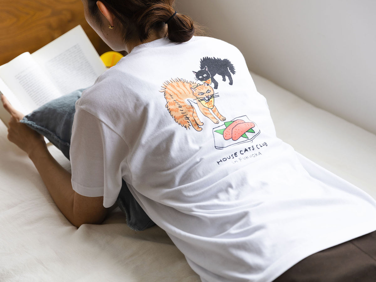 HONGAMA × Orneko ご当地Tシャツ