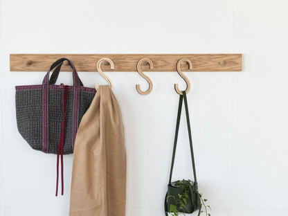 S hook Box Set（S字フック 3個セット）