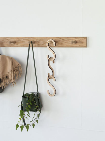 S hook Box Set（S字フック 3個セット）