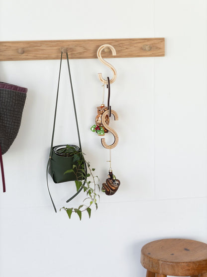 S hook Box Set（S字フック 3個セット）