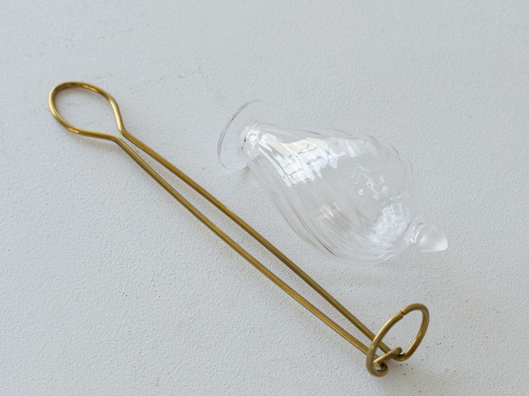 北村萌 ガラス花器｜フラワーベース｜オルネ ド フォイユ公式