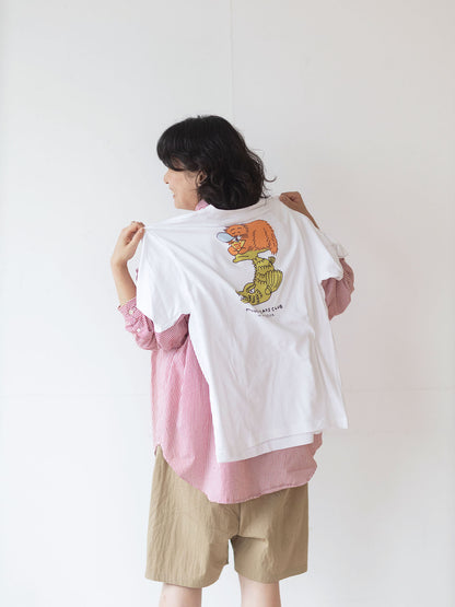 HONGAMA × Orneko ご当地Tシャツ