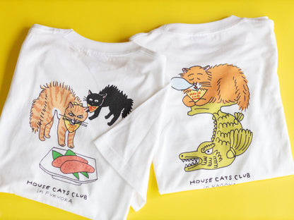 HONGAMA × Orneko ご当地Tシャツ