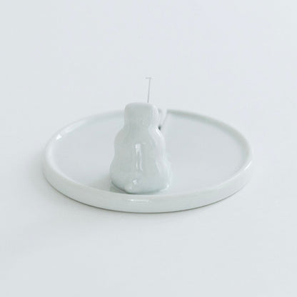 Tea Bag Holder “Shirokuma”（シロクマのティーバッグホルダー）