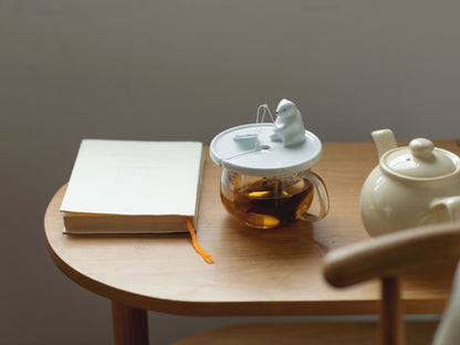 Tea Bag Holder “Shirokuma”（シロクマのティーバッグホルダー）