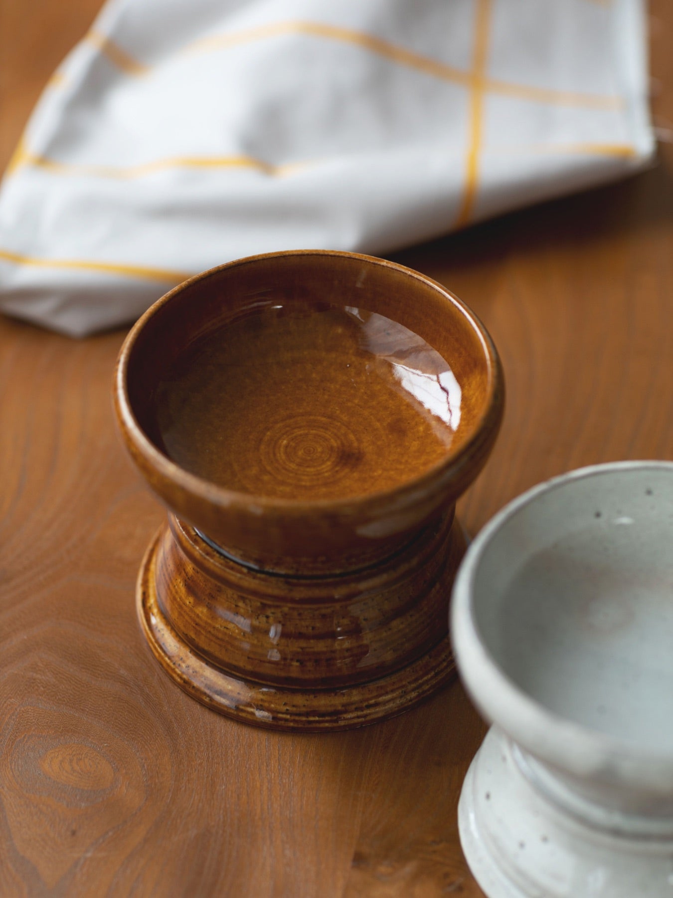 兵山窯 × Orneko フードボウル&スタンドセット｜オルネコ