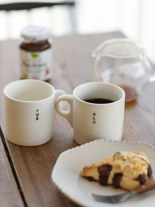 NEW STANDARD MUG（マグカップ）