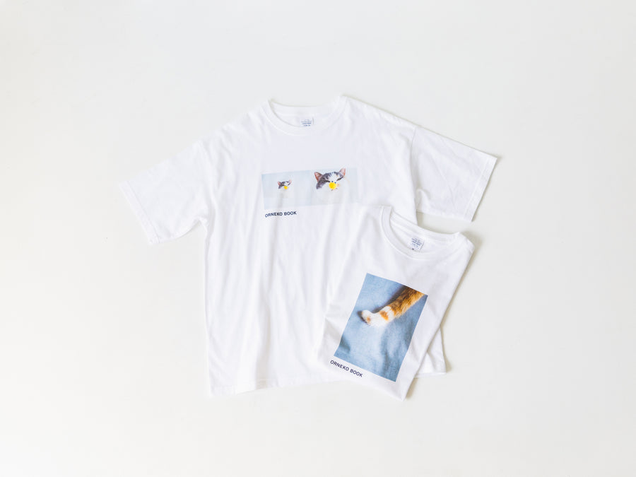 ORNEKO BOOK Tシャツ