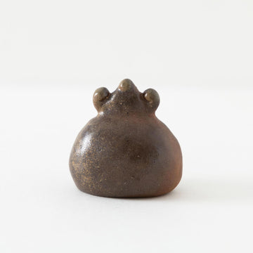 imi0083-d　土人形<br>幅7cm×奥行5.5cm×高さ7.5cm