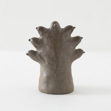 imi0083-e　鳥の木<br>幅9.5cm×奥行5.5cm×高さ11.5cm