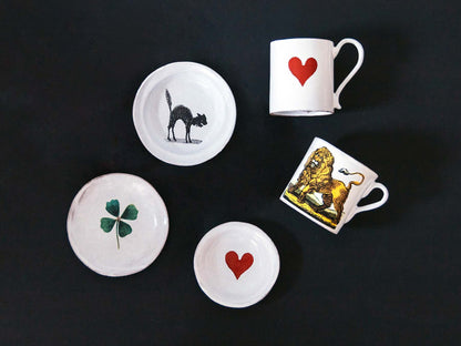 Astier de Villatte John Derian ハートマグ