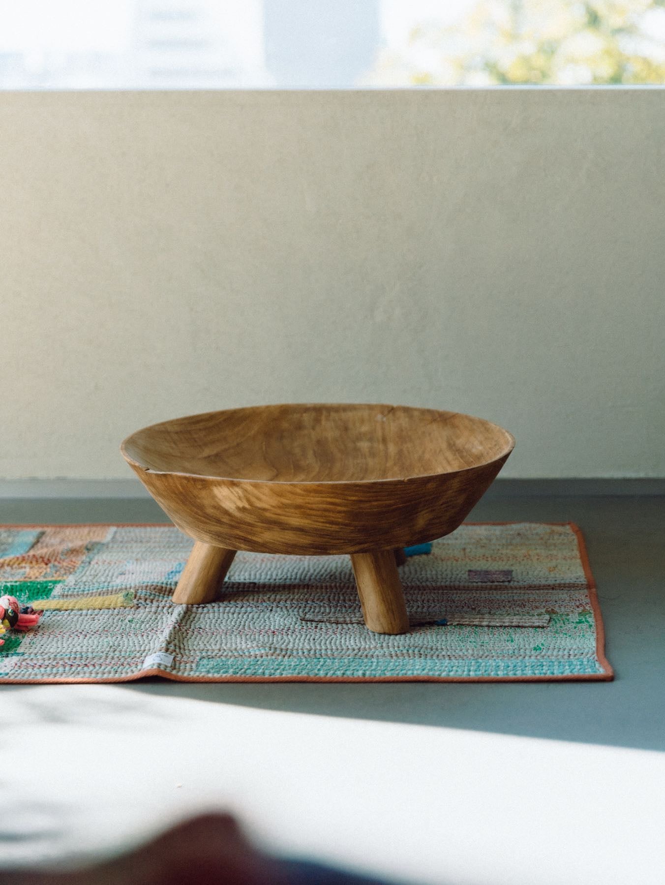 オルネコ・ウッドボウルベッド