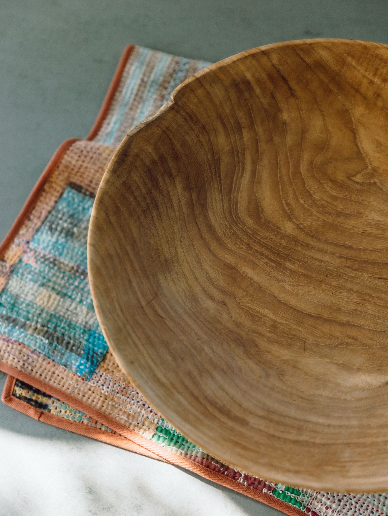 オルネコ・ウッドボウルベッド