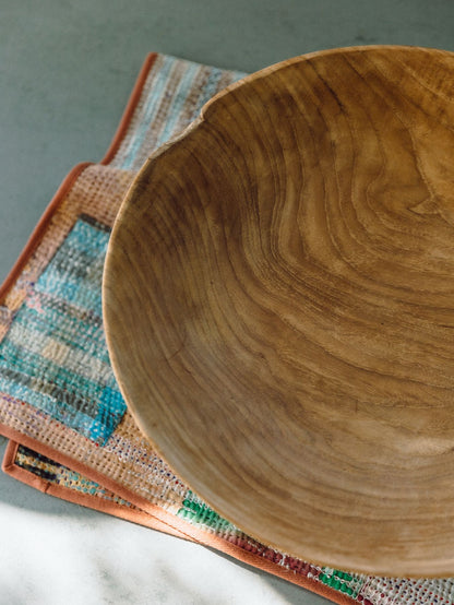 オルネコ・ウッドボウルベッド