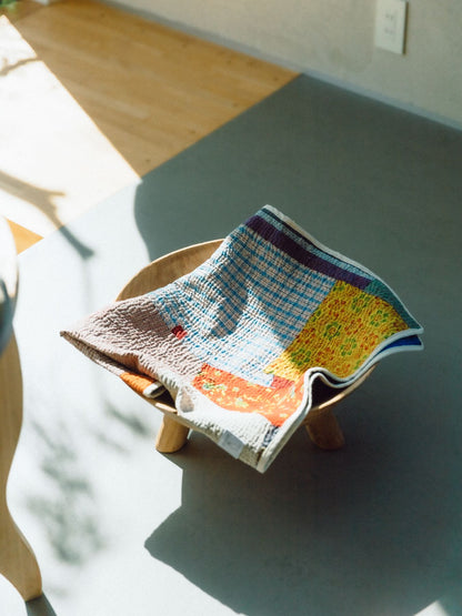 オルネコ・ウッドボウルベッド