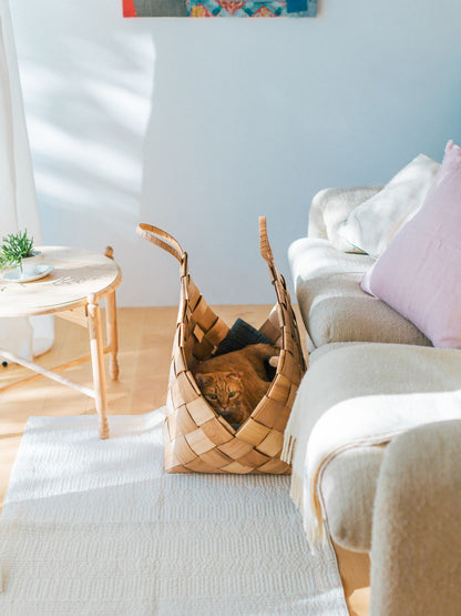 コニカルバスケット／L