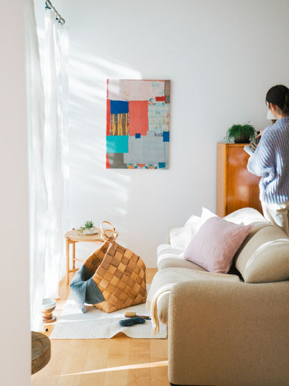 コニカルバスケット／L