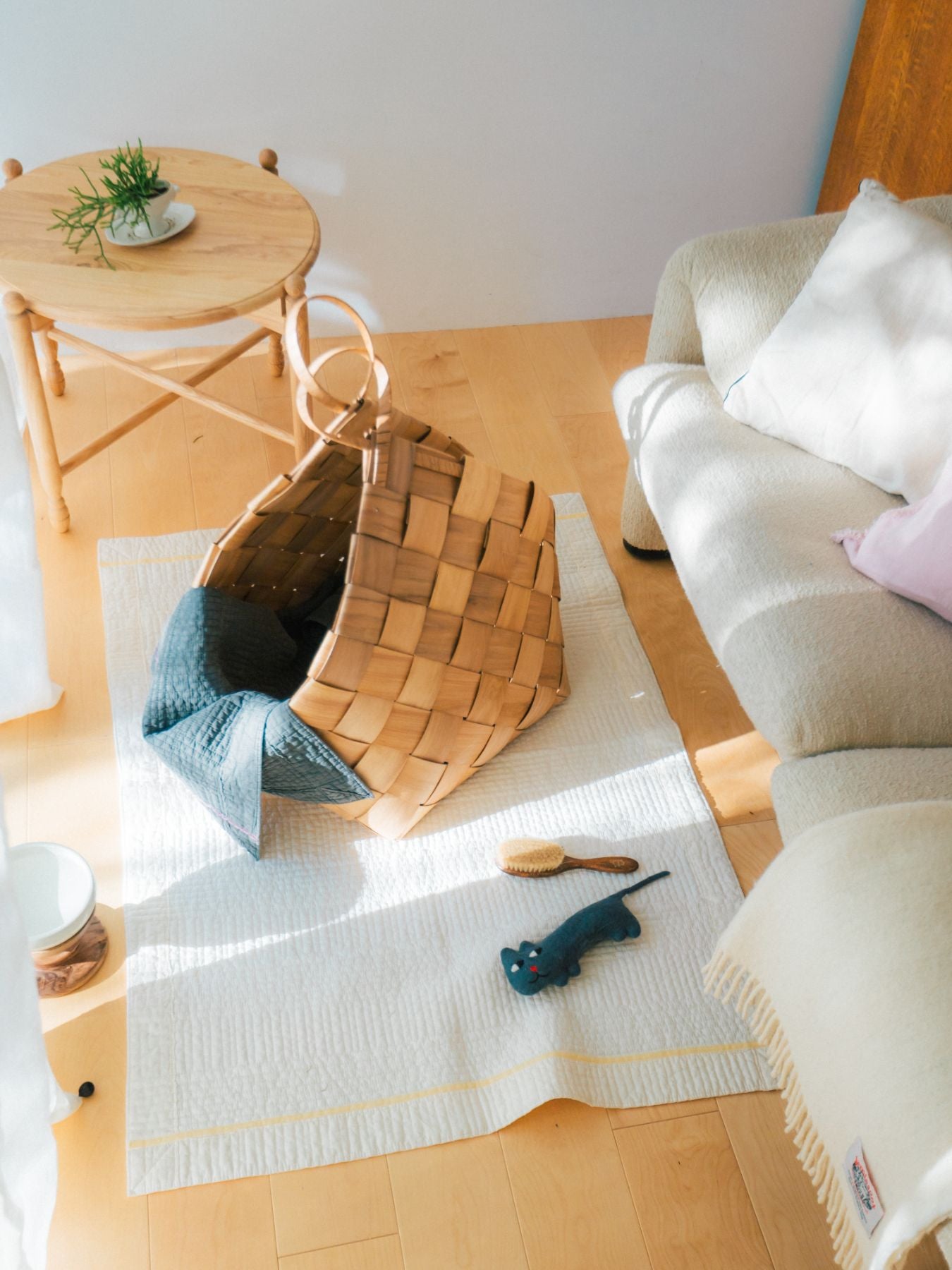 コニカルバスケット／L