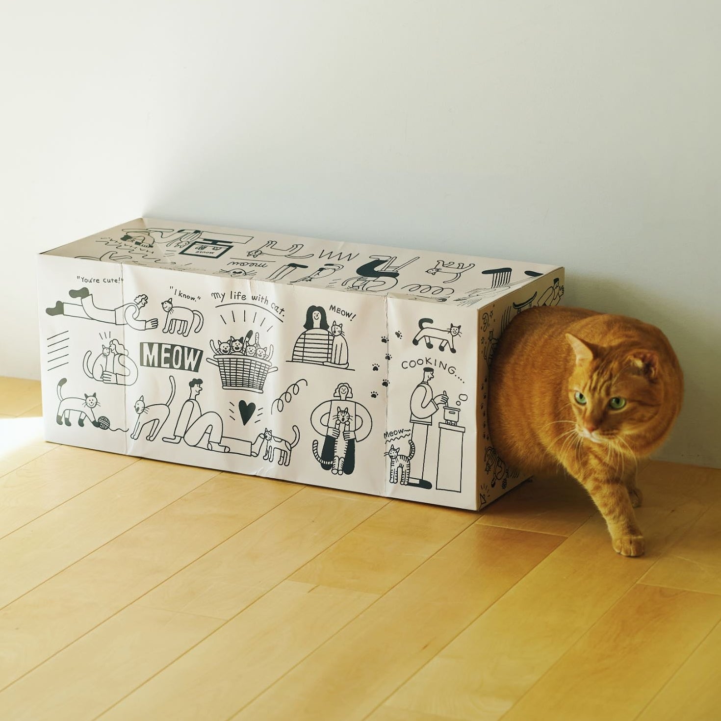 Orneko（オルネコ）| ネコのインテリア | オルネ ド フォイユ 公式