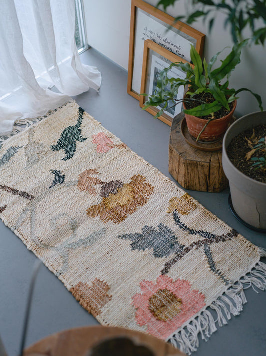 アート・ジュートマット 50×90cm（別注）