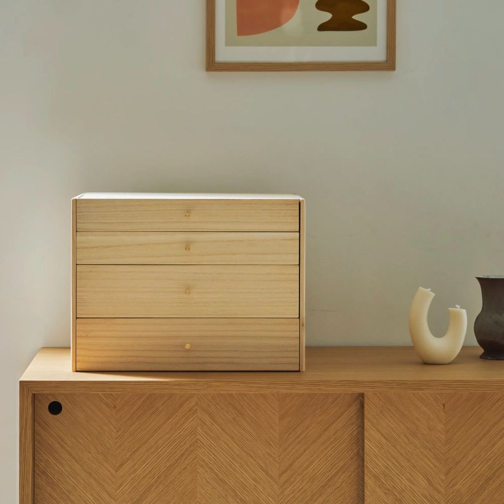 オリジナル・桐の引き出し