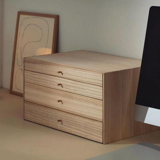 オリジナル・桐の引き出し