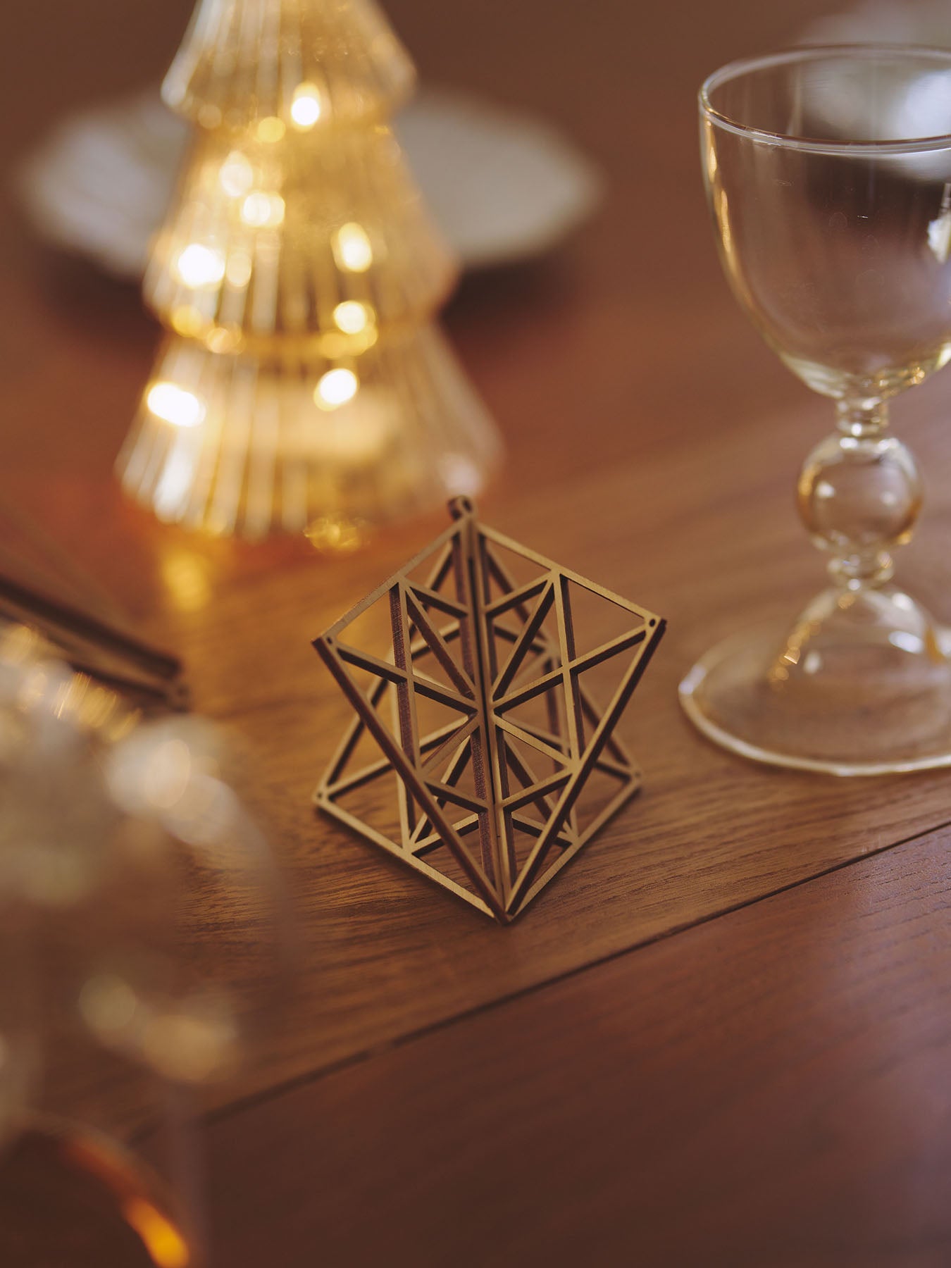 Kito 木製オーナメント