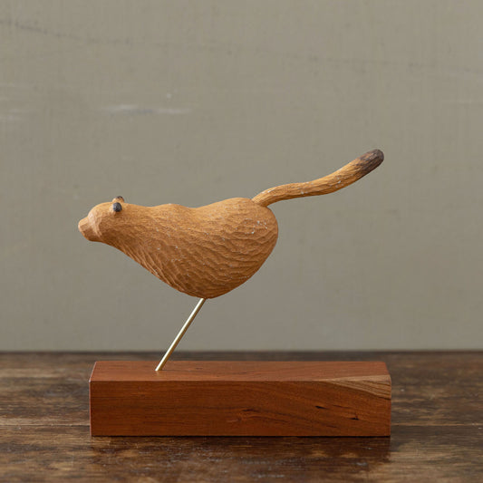 苔むす木工／30
