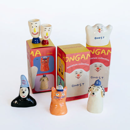 HONGAMA miniature collection（全5種／ランダム）