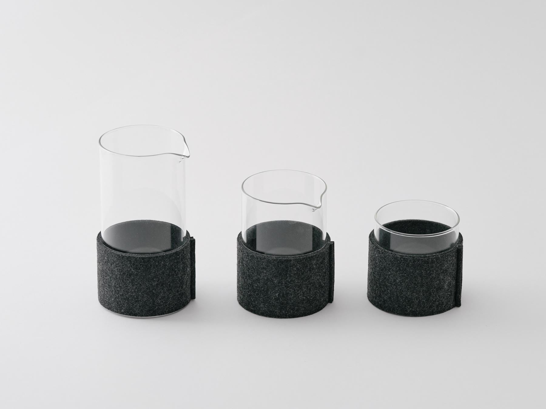 最終お値下げ 廃盤品 26cm Vision Corning社 製耐熱ガラス BOROSIL VISION GLASS｜カップ・グラス｜オルネ ド フォイユ公式