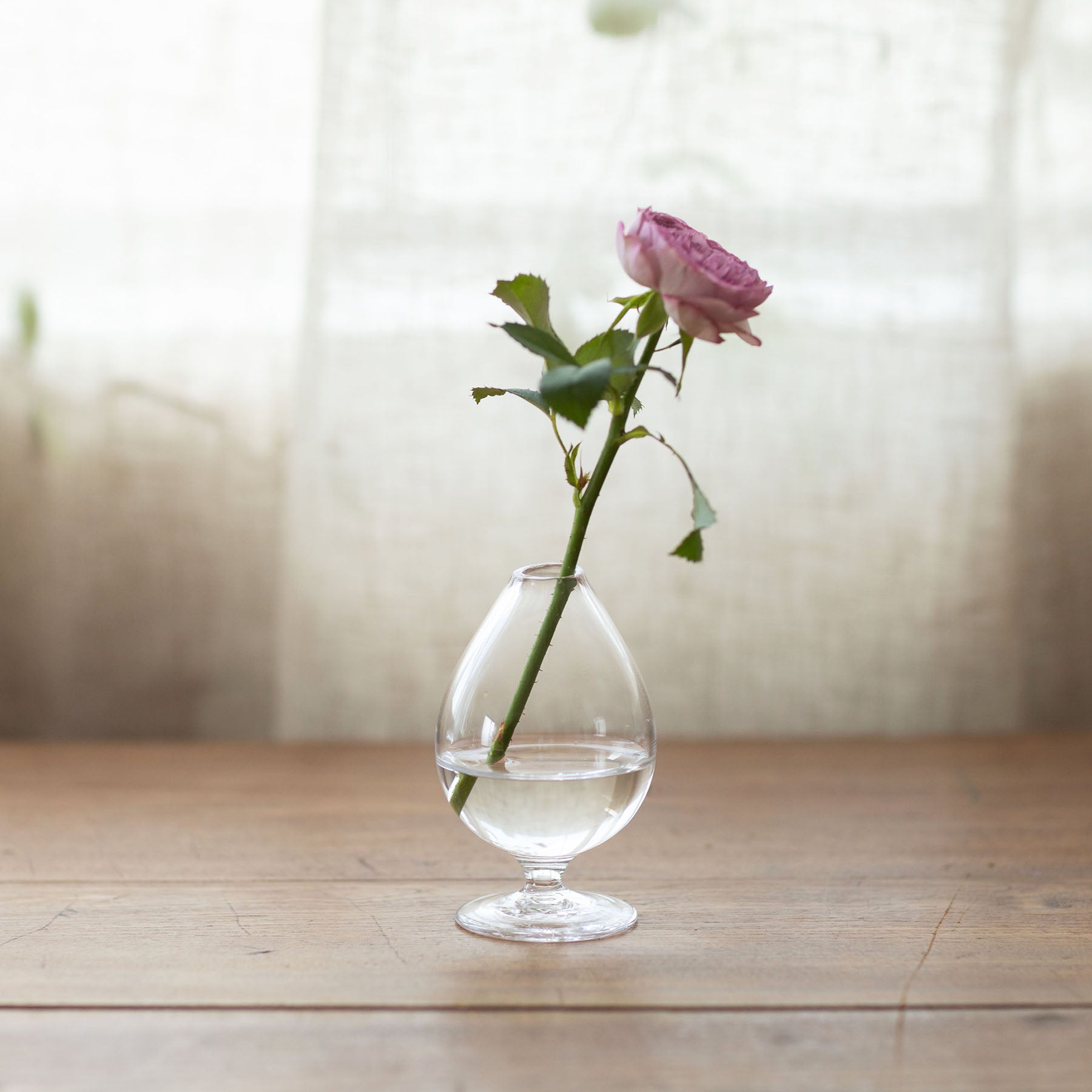 北村萌 ガラス花器｜フラワーベース｜オルネ ド フォイユ公式