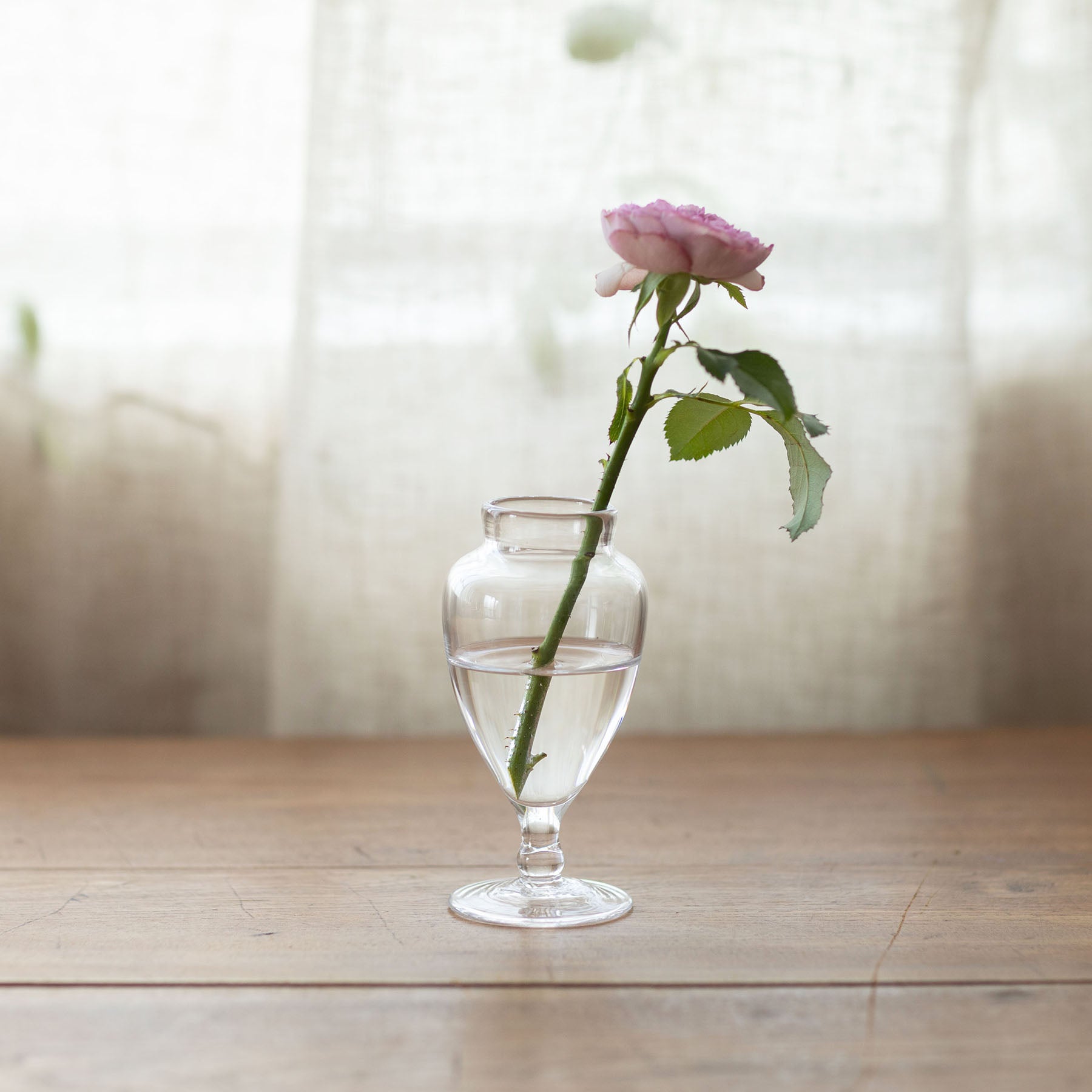 北村萌 ガラス花器｜フラワーベース｜オルネ ド フォイユ公式